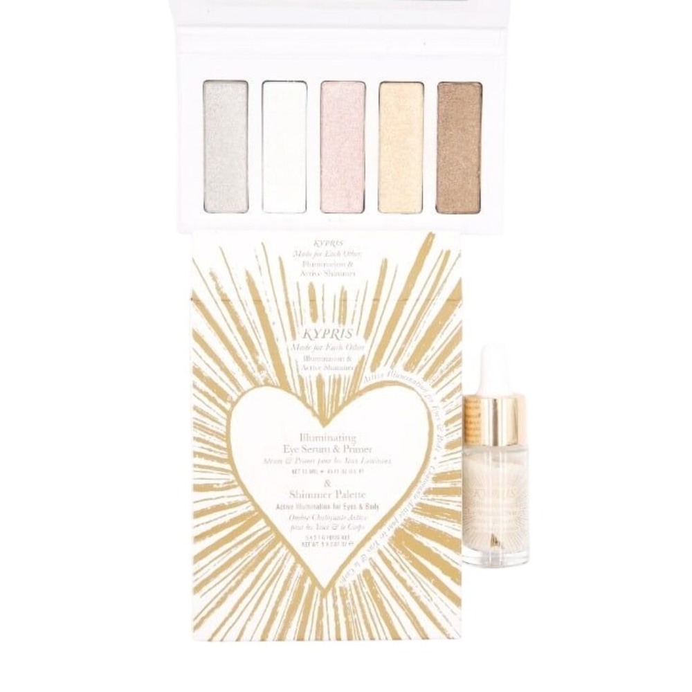 Kypris - Eye‎ Serum + Palette Set
